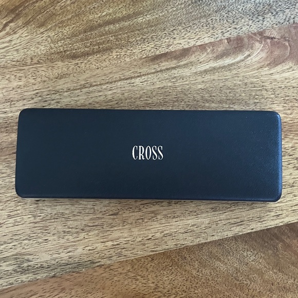 Vintage 1970s Cross 1/20 14k Gold filled pencil ? with box - Picture 8 of 13